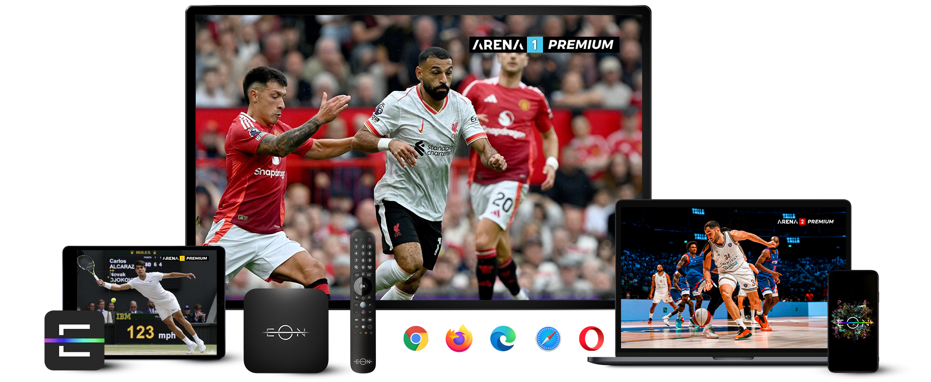 Svi kanali 7 dana unazad